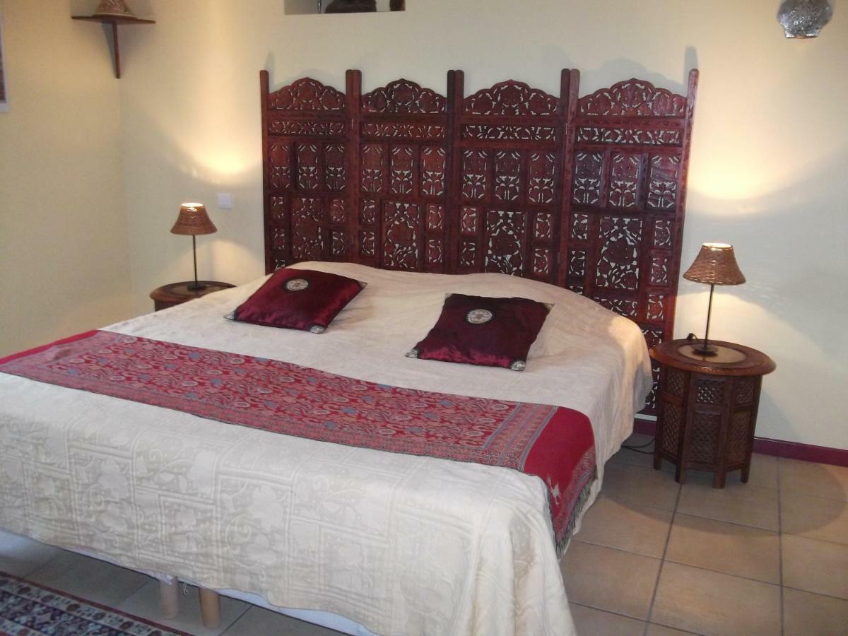 Chambres D'Hotes Le Peyroux Montcel  Dış mekan fotoğraf