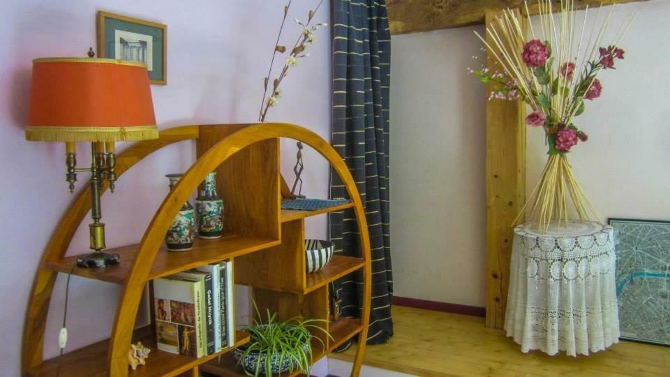 Chambres D'Hotes Le Peyroux Montcel  Dış mekan fotoğraf