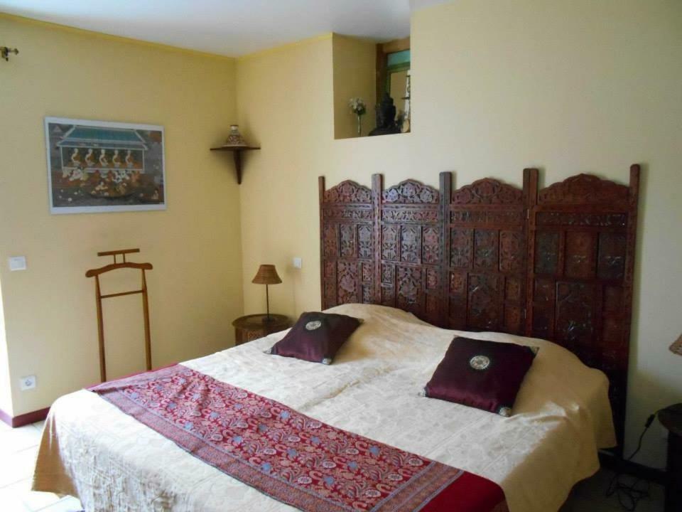 Chambres D'Hotes Le Peyroux Montcel  Dış mekan fotoğraf