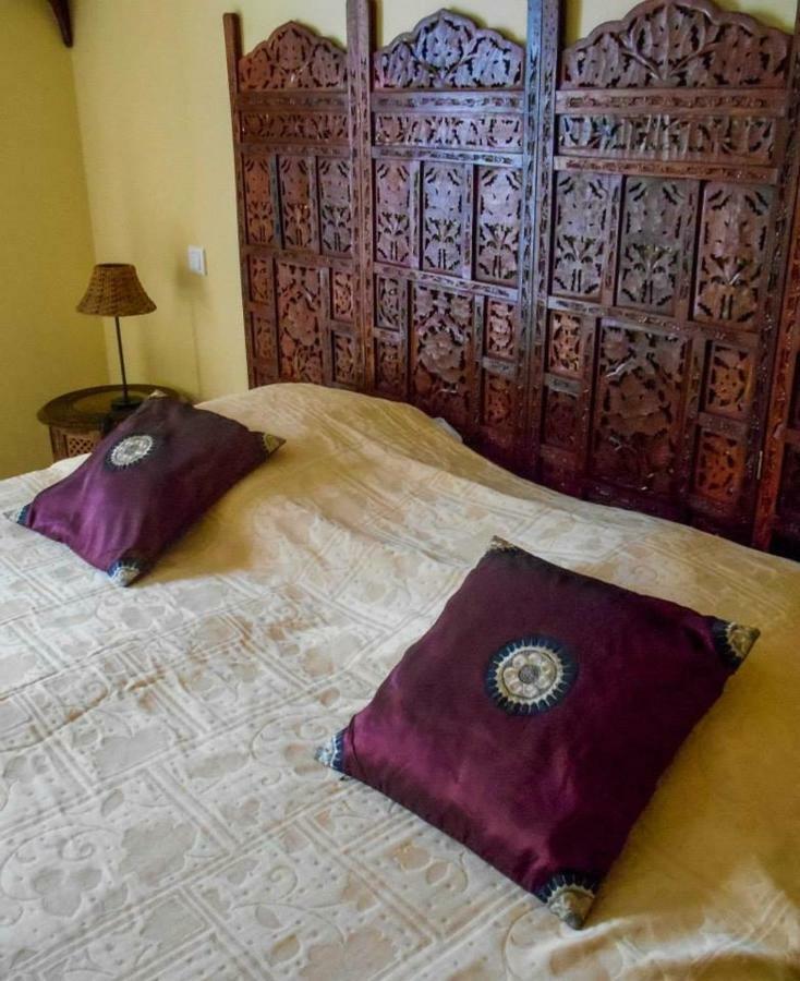 Chambres D'Hotes Le Peyroux Montcel  Dış mekan fotoğraf