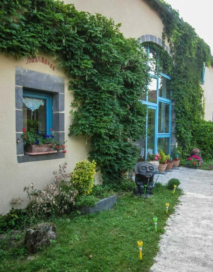 Chambres D'Hotes Le Peyroux Montcel  Dış mekan fotoğraf