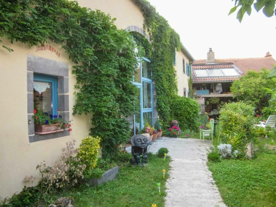 Chambres D'Hotes Le Peyroux Montcel  Dış mekan fotoğraf