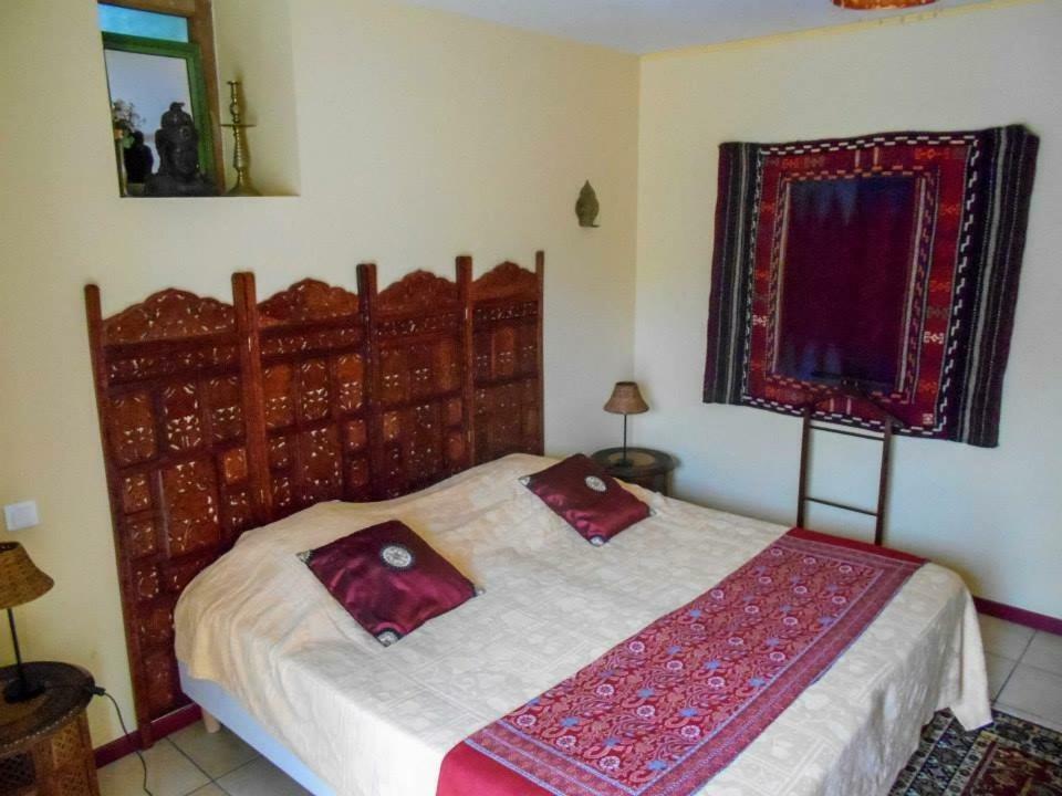 Chambres D'Hotes Le Peyroux Montcel  Dış mekan fotoğraf