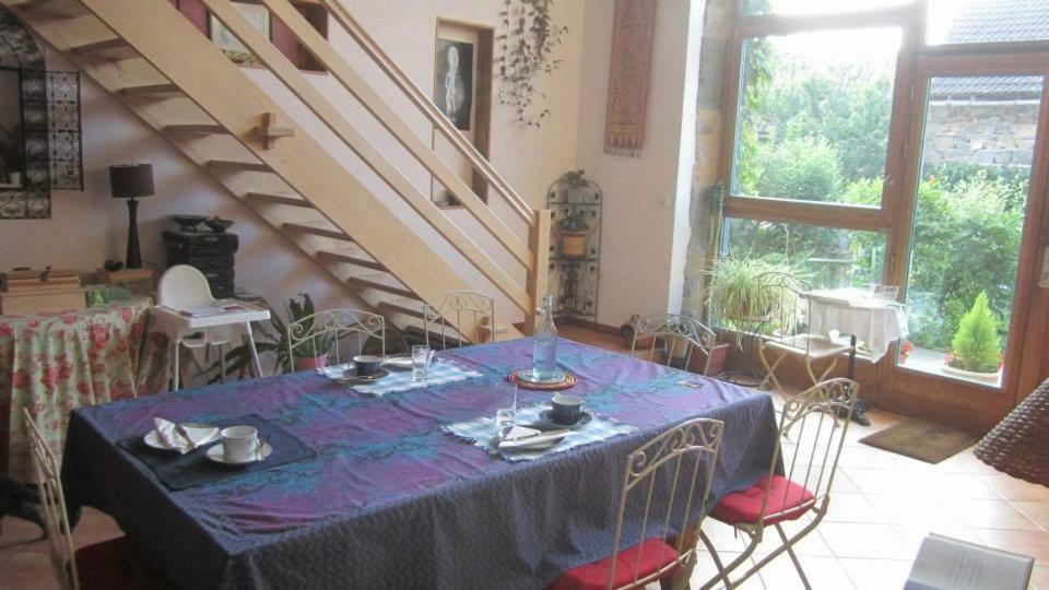 Chambres D'Hotes Le Peyroux Montcel  Dış mekan fotoğraf