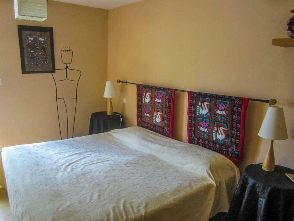 Chambres D'Hotes Le Peyroux Montcel  Dış mekan fotoğraf