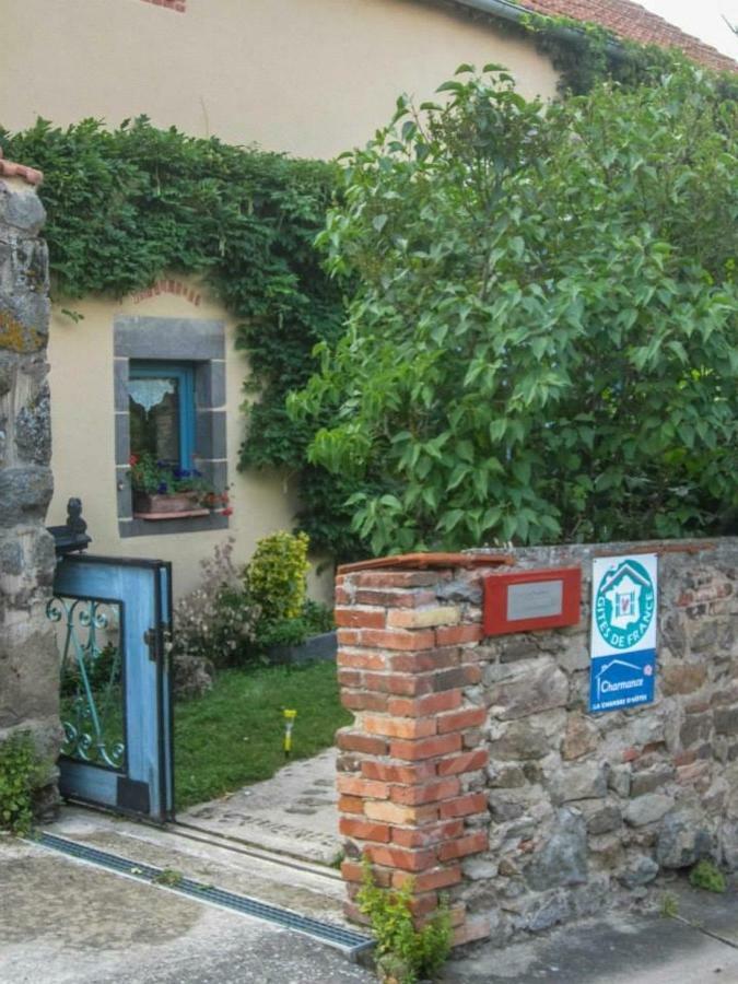 Chambres D'Hotes Le Peyroux Montcel  Dış mekan fotoğraf