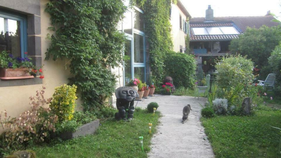 Chambres D'Hotes Le Peyroux Montcel  Dış mekan fotoğraf
